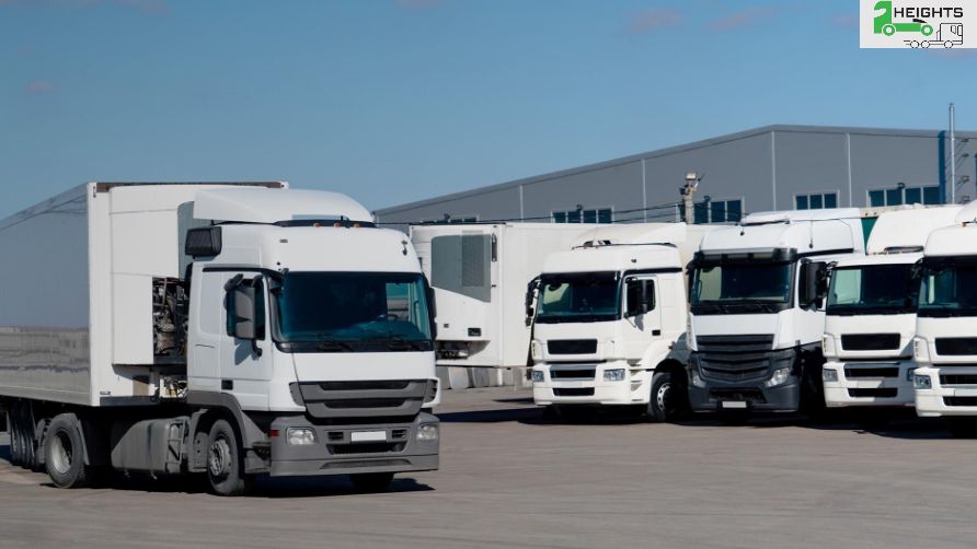 truck transport company