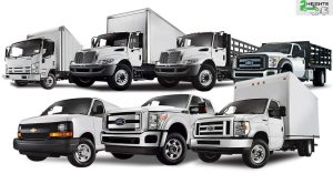 truck rental services