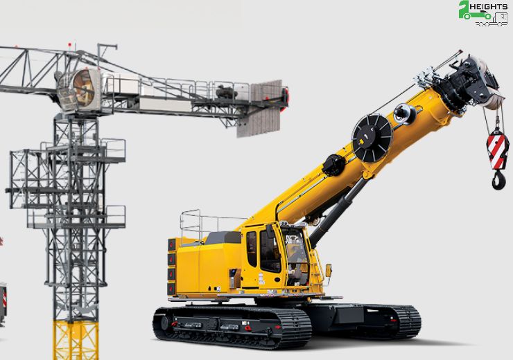 mobile crane rental