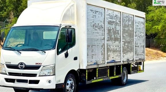 trailer for rent in uae